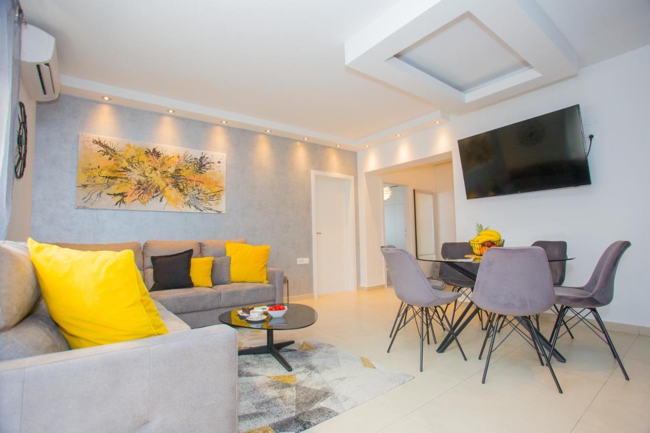 Luxury Villa Vibrass Split Buitenkant foto