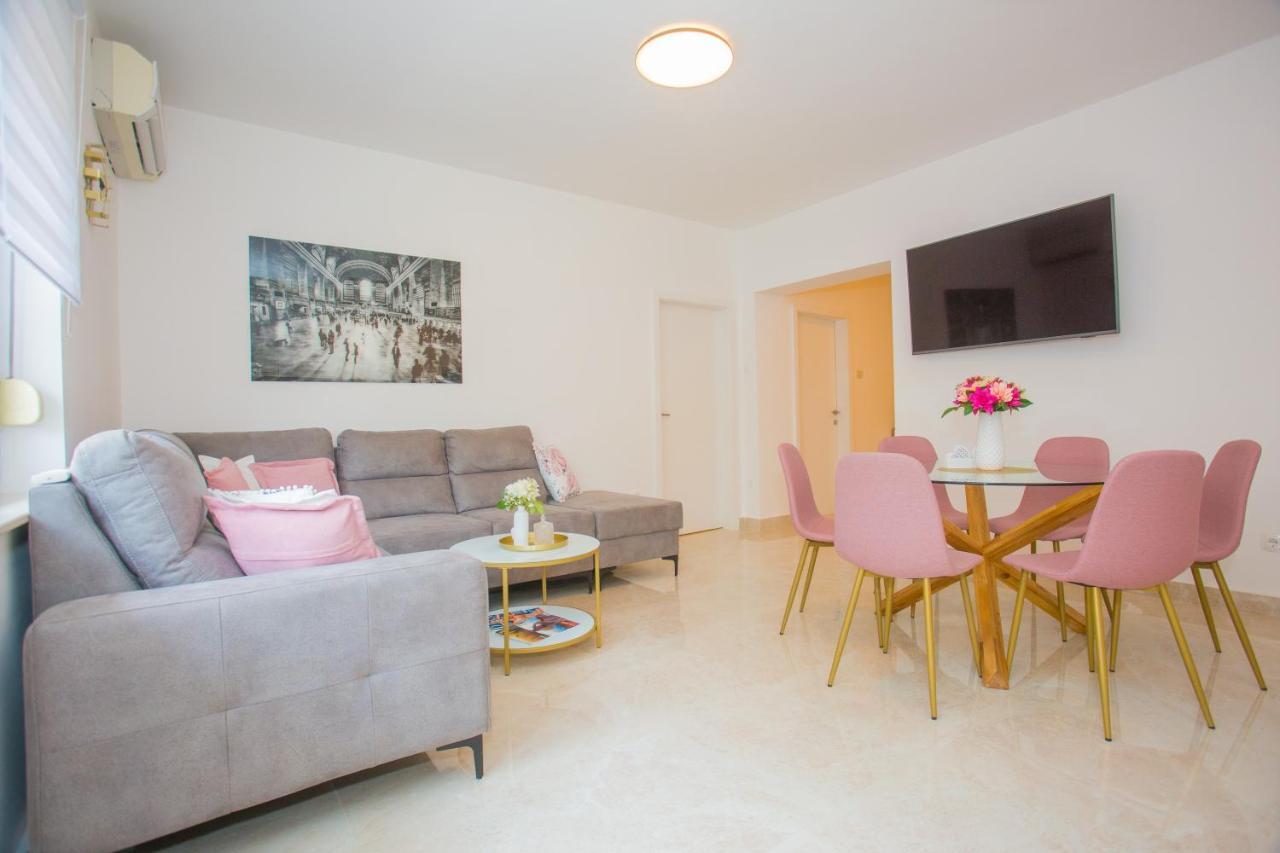 Luxury Villa Vibrass Split Buitenkant foto