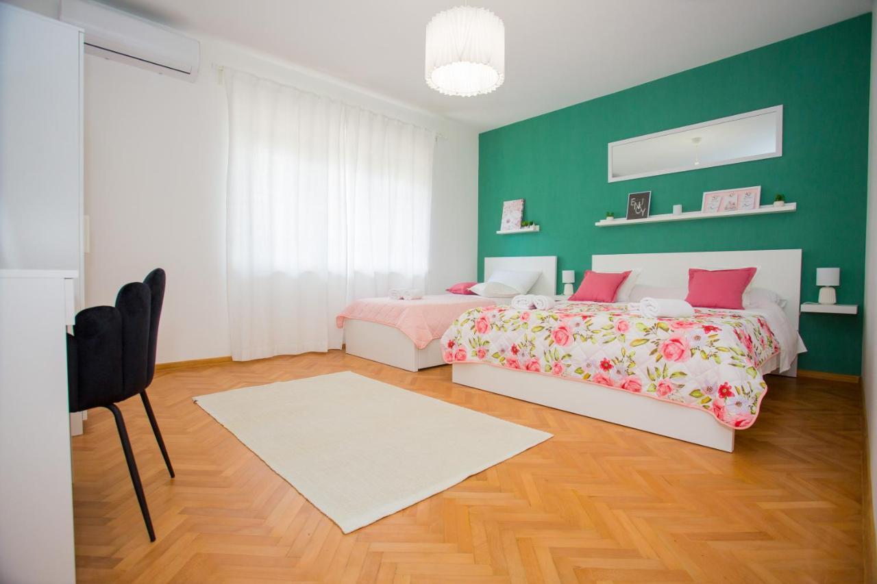 Luxury Villa Vibrass Split Buitenkant foto