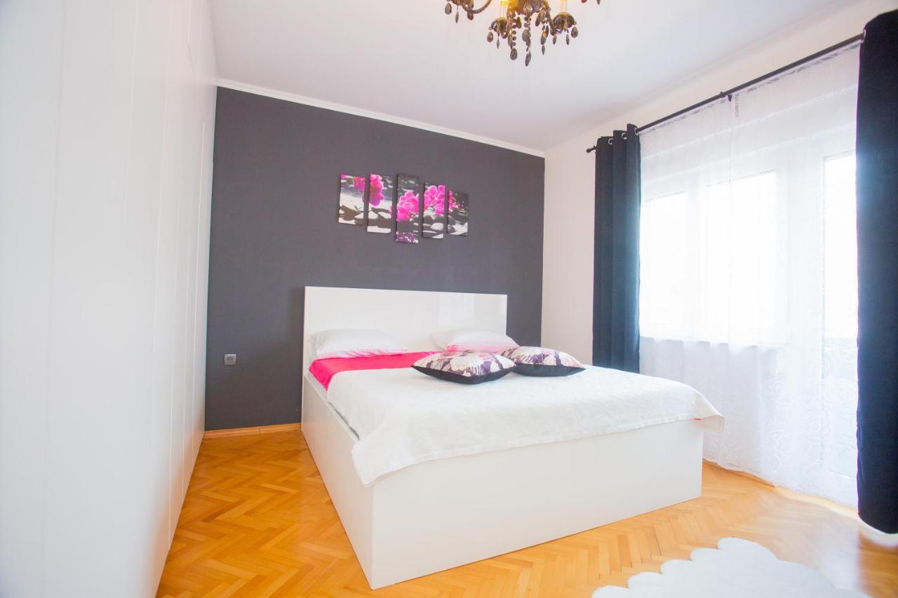Luxury Villa Vibrass Split Buitenkant foto