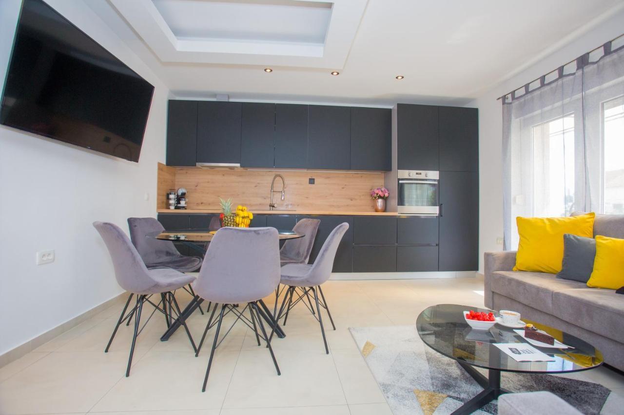 Luxury Villa Vibrass Split Buitenkant foto
