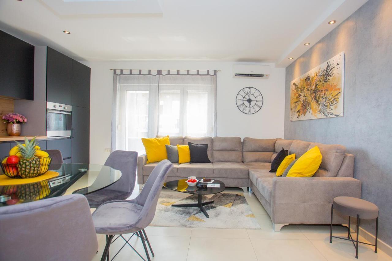 Luxury Villa Vibrass Split Buitenkant foto