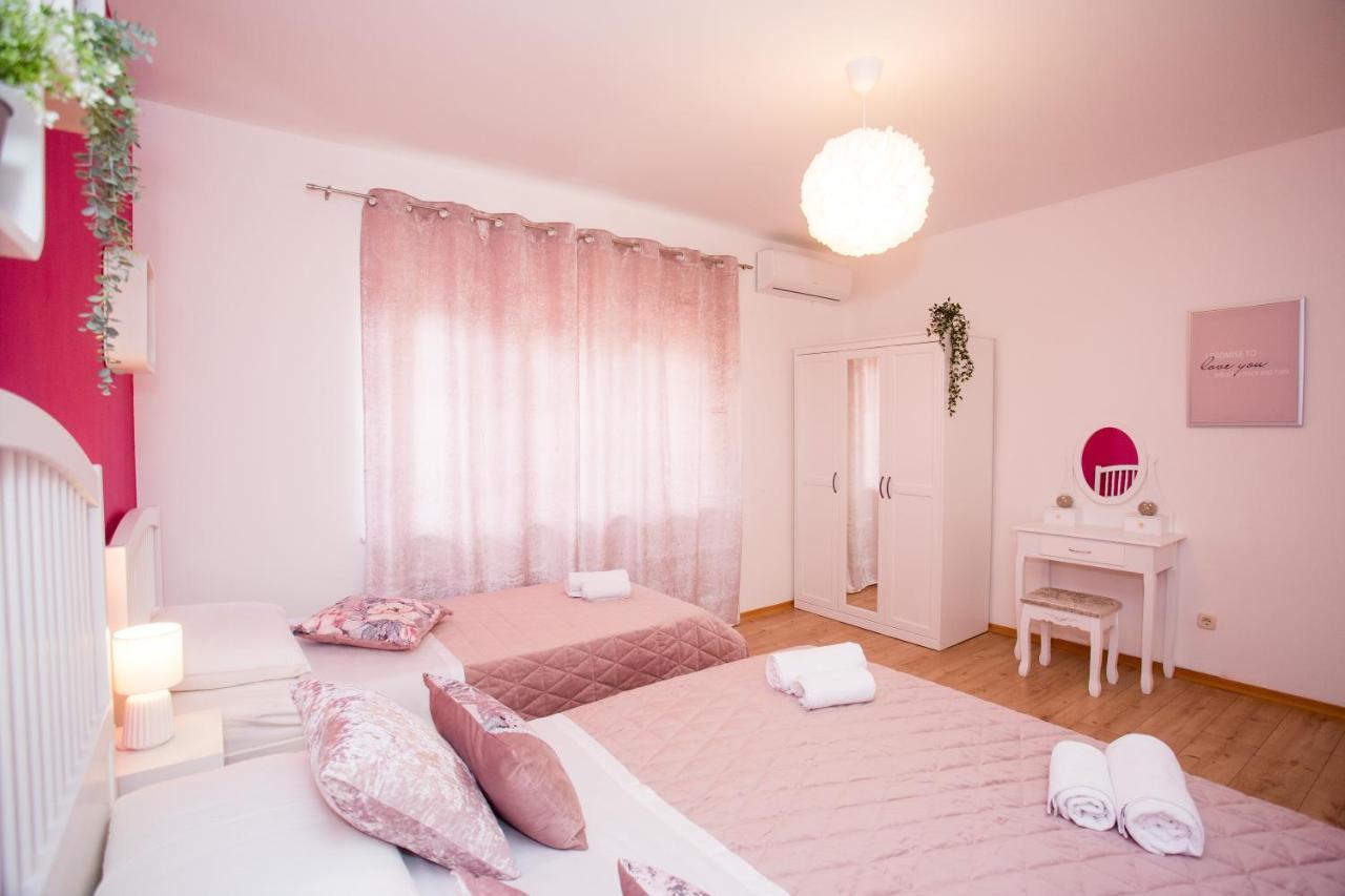 Luxury Villa Vibrass Split Buitenkant foto
