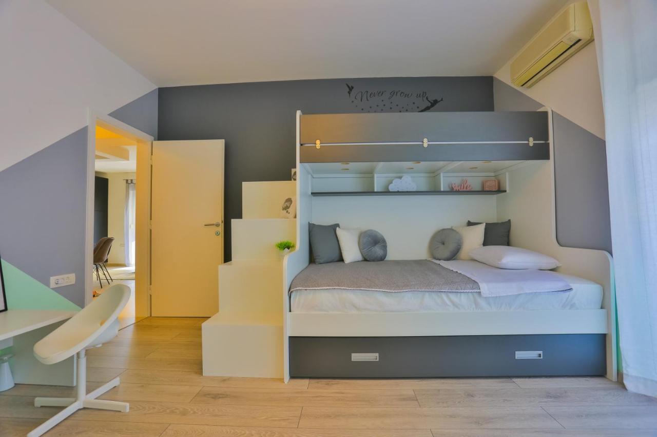 Luxury Villa Vibrass Split Buitenkant foto