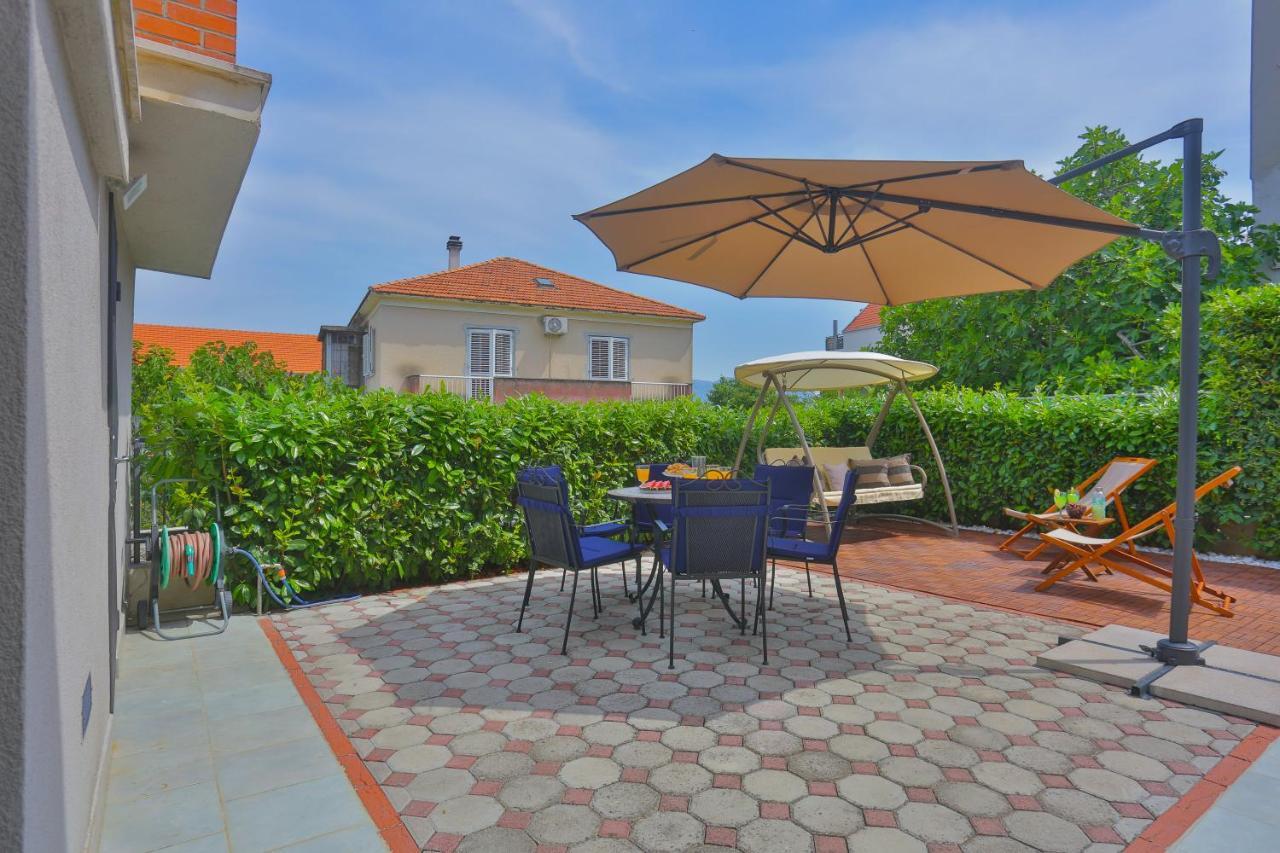 Luxury Villa Vibrass Split Buitenkant foto