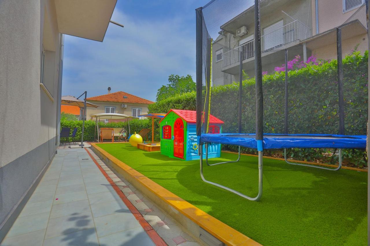 Luxury Villa Vibrass Split Buitenkant foto