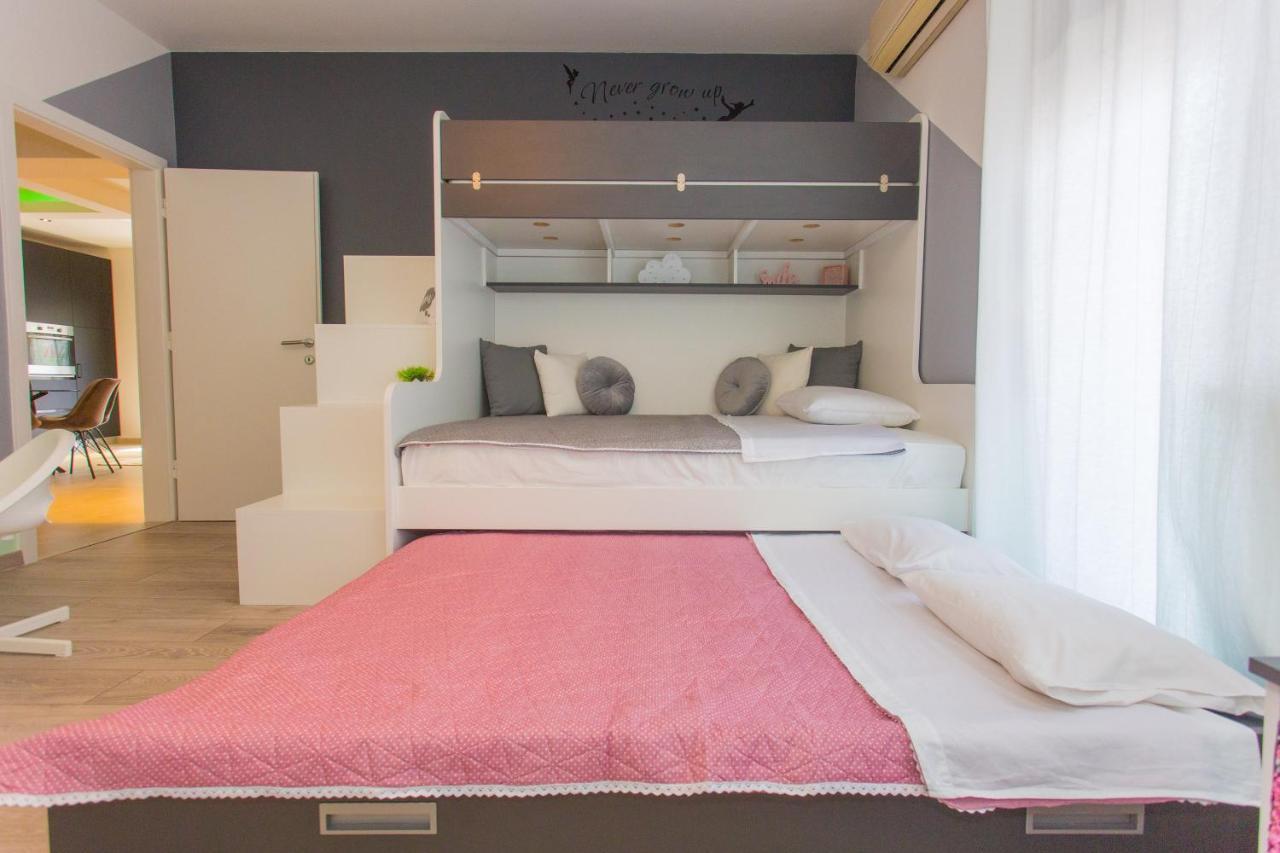 Luxury Villa Vibrass Split Buitenkant foto