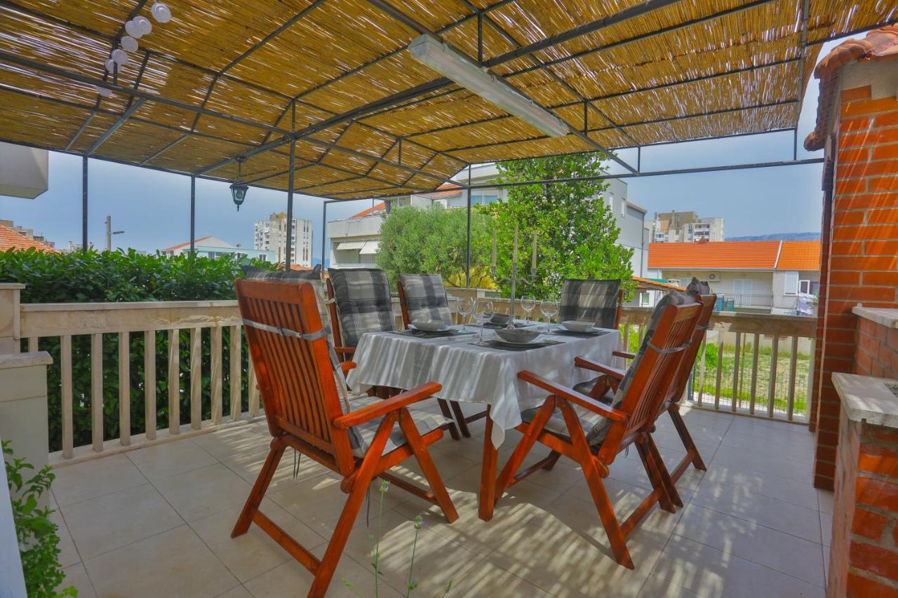 Luxury Villa Vibrass Split Buitenkant foto