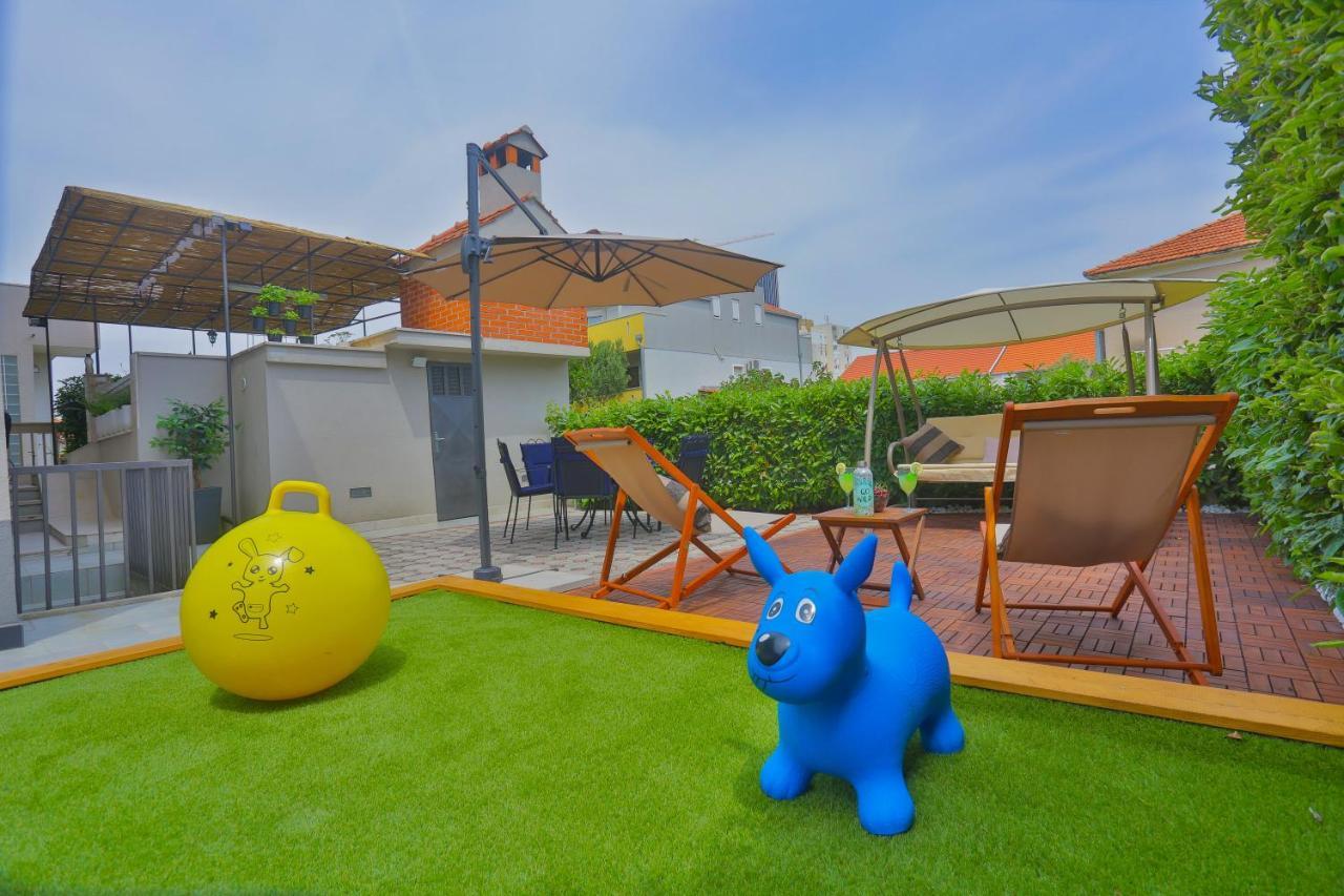 Luxury Villa Vibrass Split Buitenkant foto
