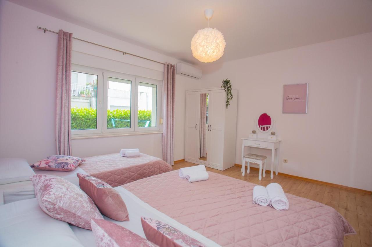 Luxury Villa Vibrass Split Buitenkant foto