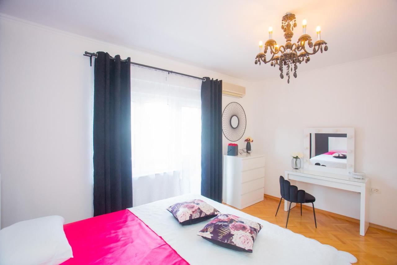 Luxury Villa Vibrass Split Buitenkant foto