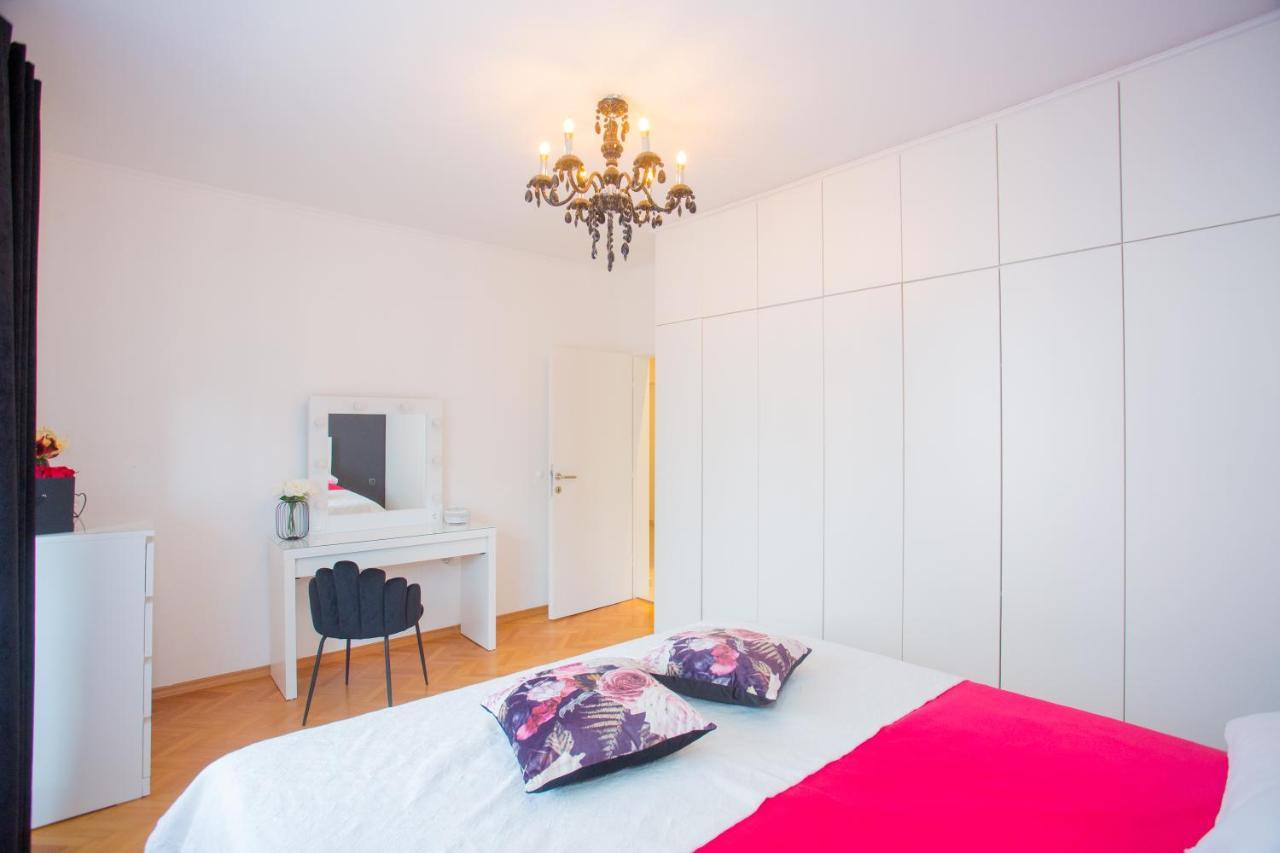 Luxury Villa Vibrass Split Buitenkant foto