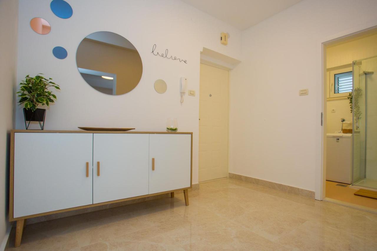 Luxury Villa Vibrass Split Buitenkant foto