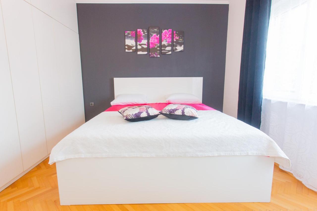 Luxury Villa Vibrass Split Buitenkant foto