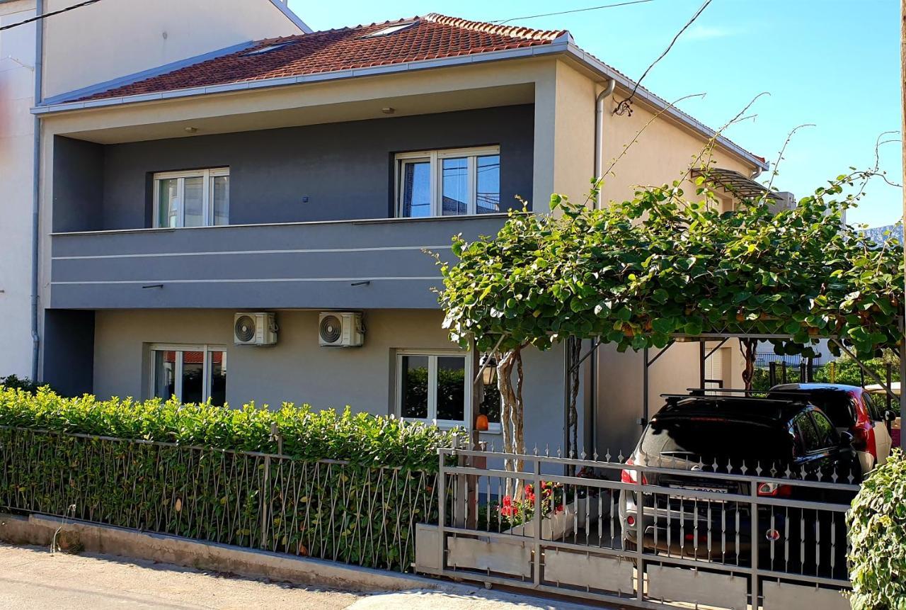 Luxury Villa Vibrass Split Buitenkant foto