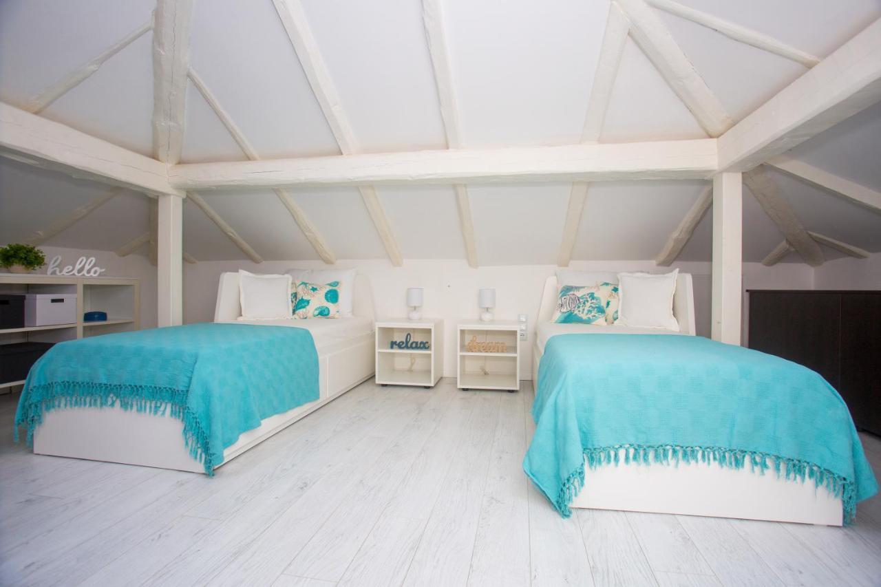 Luxury Villa Vibrass Split Buitenkant foto