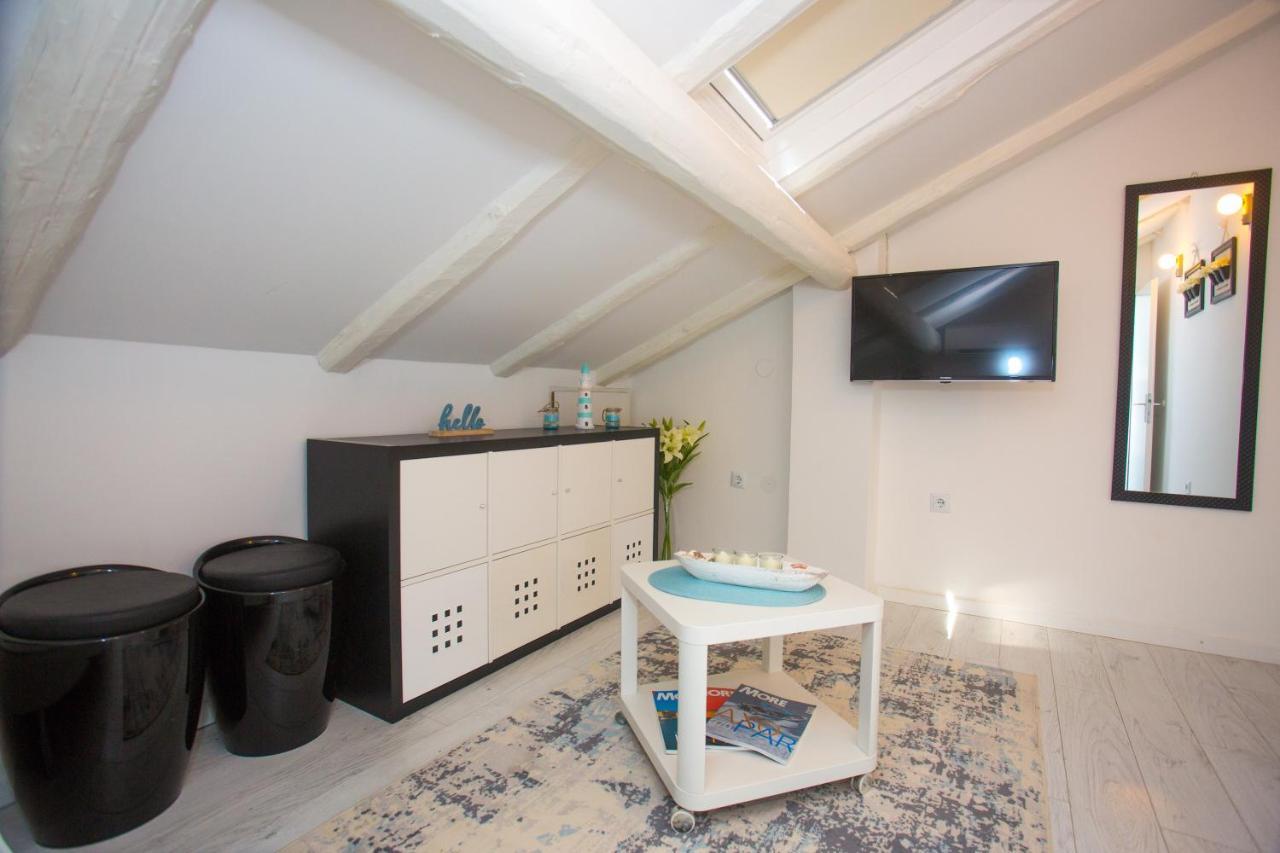 Luxury Villa Vibrass Split Buitenkant foto