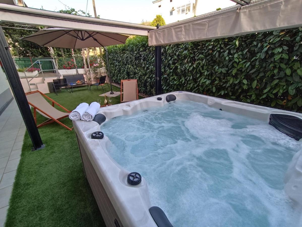 Luxury Villa Vibrass Split Buitenkant foto