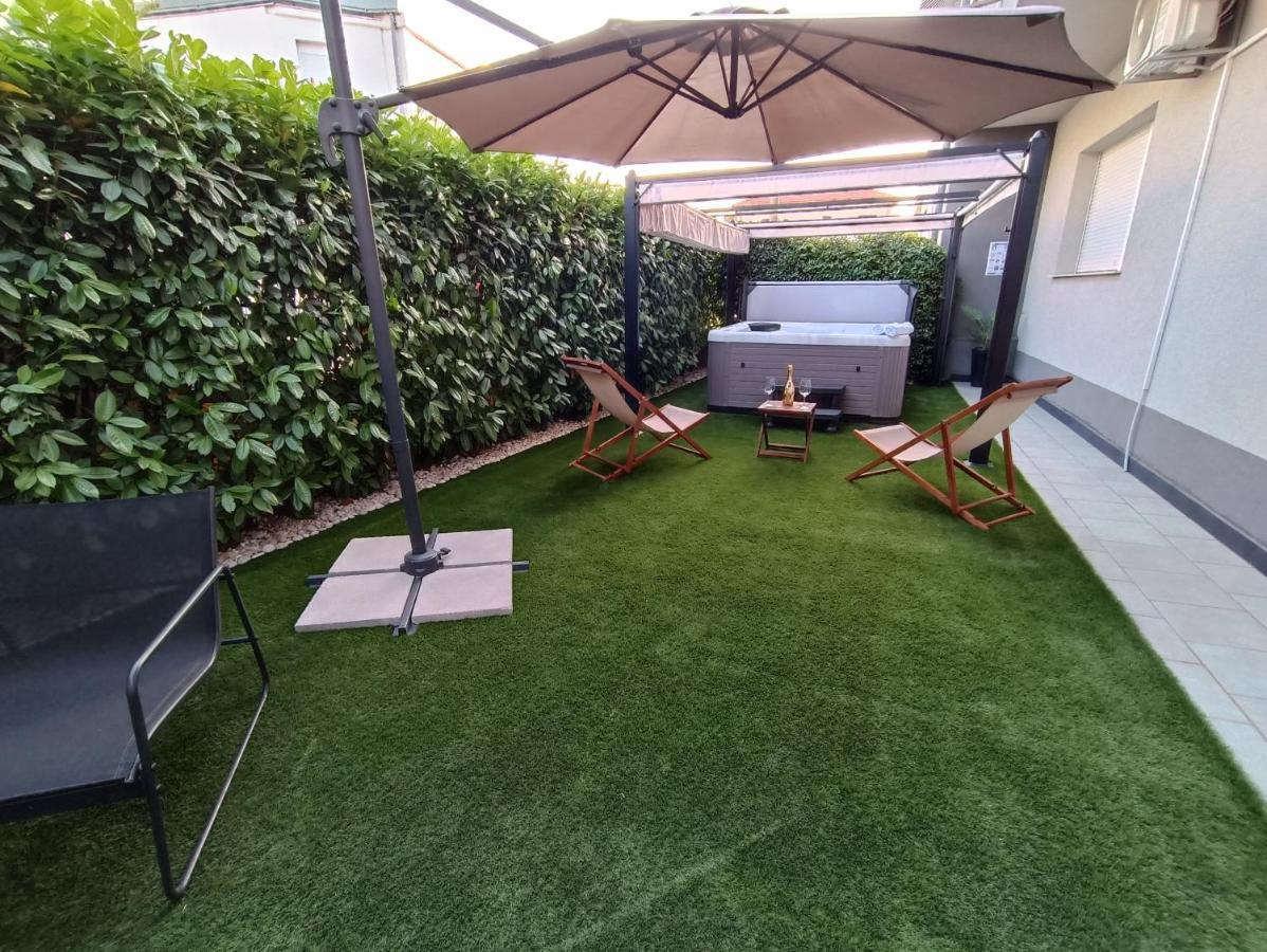 Luxury Villa Vibrass Split Buitenkant foto